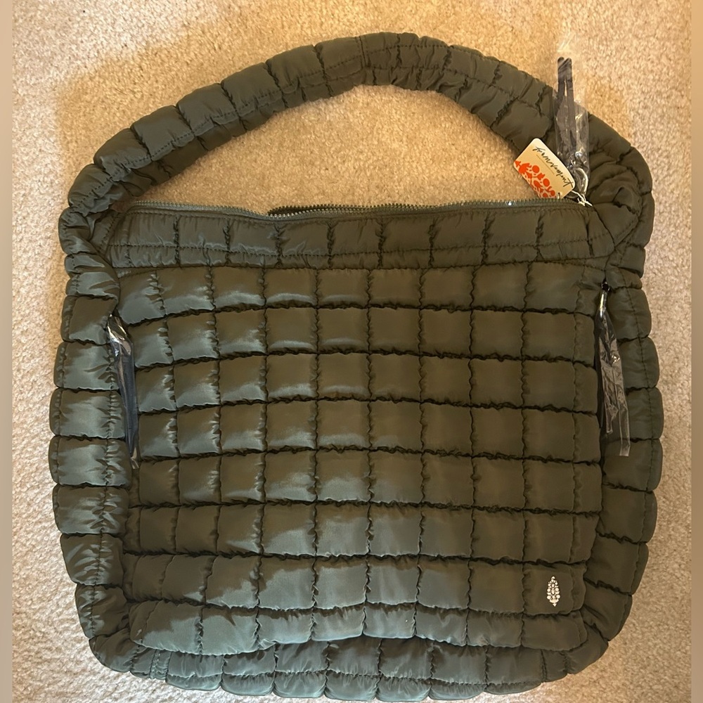 FP Movement Quilted Carryall Tote